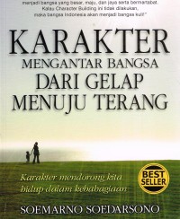 Image of Karakter mengantar bangsa dari gelap menuju terang