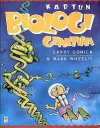 Image of Kartun Biologi: Genetika