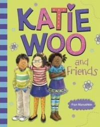 Image of Katie Woo and friends