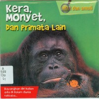 Image of Kera, Monyet, dan Primata Lain