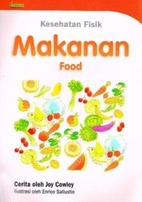 Image of Kesehatan Fisik: Makanan = Food