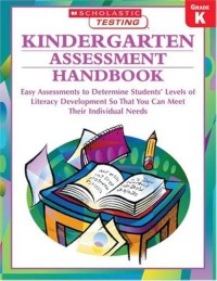 Image of Kindergarten Assessment Handbook, Grade K