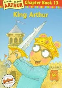 Image of King Arthur