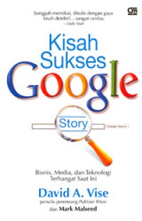 Image of Kisah sukses Google