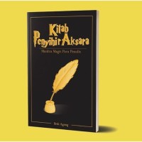 Image of Kitab Penyihir Aksara:Mantra Magis Para Penulis