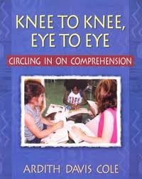 Image of Knee To Knee, Eye To Eye : Circling In On Comprehension