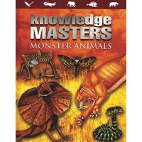 Image of Knowledge Mansters: Monster Animals