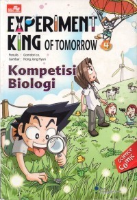 Image of Kompetisi biologi