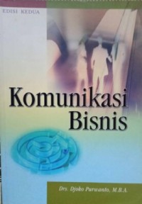 Image of Komunikasi Bisnis