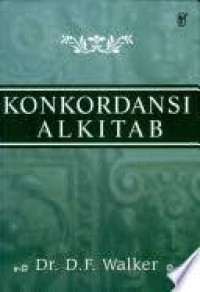 Image of Konkordansi Alkitab