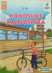 Image of Konosuke Matsushita (National Panasonic)