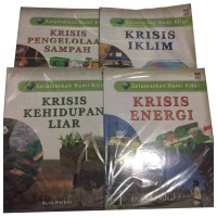 Image of Krisis kehidupan liar