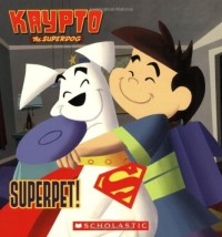 Image of Krypto The Superdog : Superpet