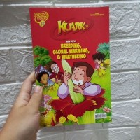 Image of Kuark: Main Topic: Breeding, Global Warming, & Weathering