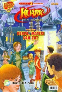 Image of Kuark: Main Topic: Object, Matter and Substance