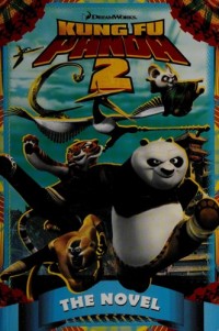 Image of Kung Fu Panda 2 The Novel