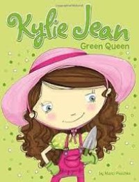 Image of Kylie Jean: Green Queen