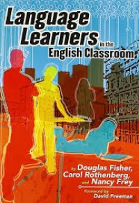 Image of Language Learners in the English Classroom