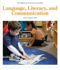 Image of Language, Literacy, and Communication