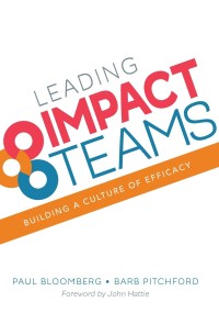 Image of Leading impact teams : building a culture of efficacy