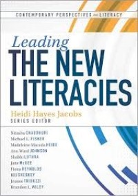 Image of Leading the new literacies
