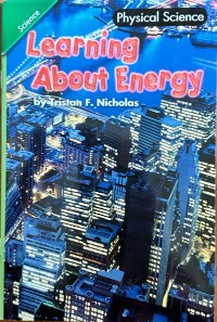 Image of Learning about energy