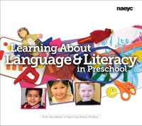 Image of Learning about language & literacy in preschool