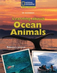 Image of Learning about Ocean Animals