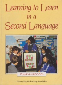 Image of Learning to learn in a second language