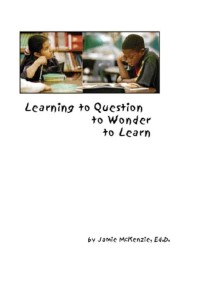 Image of Learning to Question to Wonder to Learn