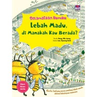 Image of Lebah madu, di Mamakah Kau Berada?