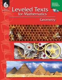 Image of Leveled Texts for Mathematics Geometry
