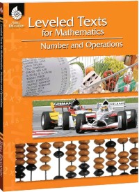 Image of Leveled Texts for Mathematics Number and Operations