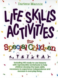 Image of Life Skills Activities for Special Children