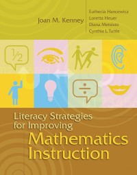 Image of Literacy strategies for improving mathematic instruction