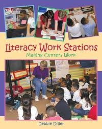 Image of Literacy Work Stations : making center works