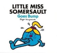 Image of Little Miss Somersault Goes Bump