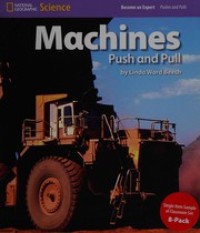 Image of Machines: Push and Pull