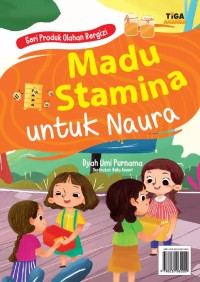 Image of Madu Stamina Untuk Naura