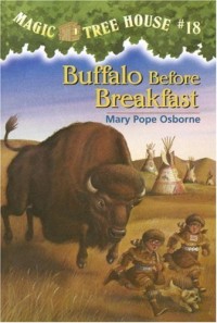 Image of Magic Tree House: Buffalo Before Breakfast