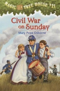Image of Magic Tree House: Civil War on Sunday