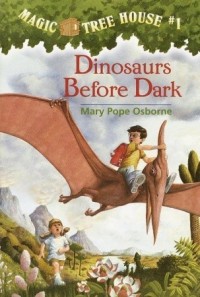 Image of Magic Tree House: Dinosaurs Before Dark