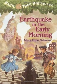 Image of Magic Tree House: Earthquake in the Early Morning
