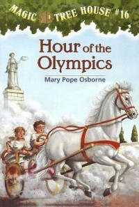 Image of Magic Tree House: Hour of the Olympics