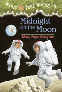 Image of Magic Tree House: Midnight on the Moon