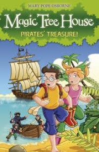 Image of Magic Tree House: Pirates' Treasure!