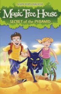 Image of Magic Tree House: Secret of the Pyramid