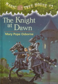 Image of Magic Tree House: The Knight at Dawn
