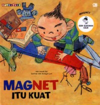 Image of Magnet itu kuat