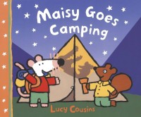 Image of Maisy goes camping